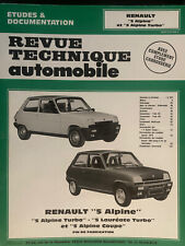 Revue technique renault d'occasion  Les Pavillons-sous-Bois