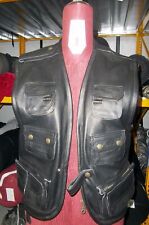 Gilet pelle moto usato  Italia