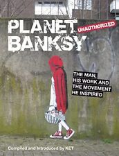 Planet banksy man for sale  UK