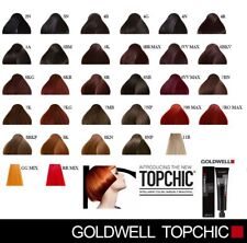 Goldwell Topchic cor de cabelo 60ml - todas as cores disponíveis comprar usado  Enviando para Brazil