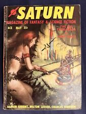 Saturn may 1957 for sale  Shipping to Ireland