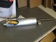FMF 26.25" Powercore 2 MX Dirt Bike Competition Exhaust 020286 for sale  Shipping to South Africa