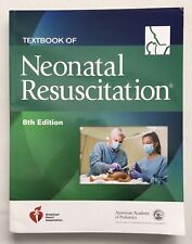 Usado, Livro didático de ressuscitação neonatal 8ª edição (ver descrição) comprar usado  Enviando para Brazil