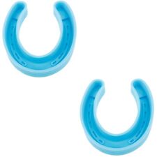 2pcs horseshoe candle for sale  Shipping to Ireland