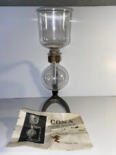 Coffee maker cona for sale  Ireland