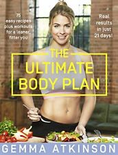 Ultimate body plan for sale  UK