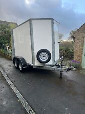 ifor williams bv85 box trailer for sale  CHESTERFIELD