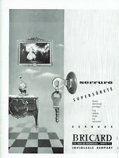 1953 advertising 0821 d'occasion  Expédié en Belgium