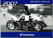 Honda 2007 vtx1300s for sale  Aurora