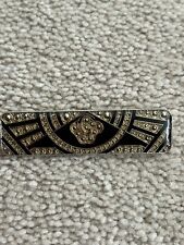 Vintage enamel brooch for sale  CRANBROOK