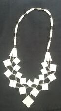 Vintage collier plastron d'occasion  Tarare