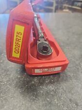Snap On QD2FR75 3/8 Torque Wrench for sale  Shipping to South Africa
