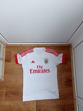 Used, BENFICA 2015-16 AWAY SHIRT ADIDAS S09395 JERSEY SOCCER SIZE S Small for sale  Shipping to South Africa