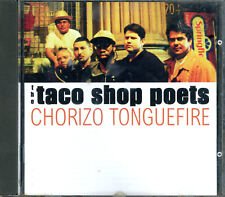 THE TACO SHOP POETS - CD CHORIZO LANGUEFIRE segunda mano  Embacar hacia Argentina