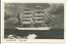 Kk3948 segel schulschiff gebraucht kaufen  Geisenhausen