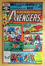 Usado, Avengers Annual #10 Primera aparición de Rogue  segunda mano  Embacar hacia Argentina