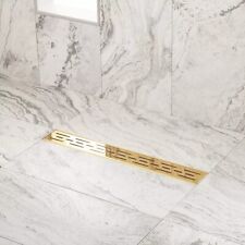 24 linear drain shower for sale  Maryland Heights