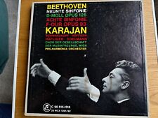 Karajan beethoven neunte gebraucht kaufen  Hamburg