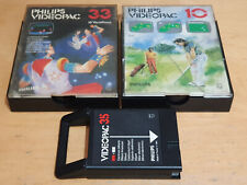 Games philips videopac for sale  NOTTINGHAM