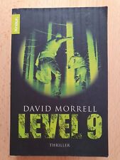 Level thriller david gebraucht kaufen  Rodgau