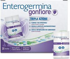 Enterogermina contro gonfiore usato  Nola