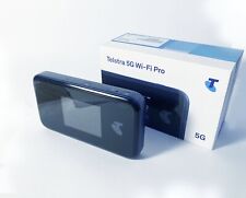 Telstra 5G Wi-Fi Pro Mobile Broadband  MU500 Modem  (UNLOCKED) for sale  Shipping to South Africa