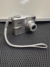 Câmera Digital Compacta Kodak EasyShare C743 Prata - Usada (Testada) comprar usado  Enviando para Brazil