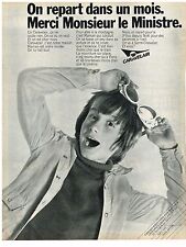 Publicite 1970 caravelair d'occasion  Le Luc