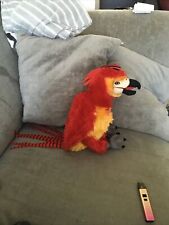 parrot soft toy for sale  WALLSEND