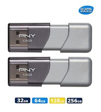 Usado, Lote de unidades flash USB 3.0 PNY Turbo con conexión USB 3.0 para computadoras portátiles segunda mano  Embacar hacia Argentina