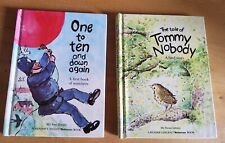 Tommy Nobody and One to Ten and down again- Readers digest/mothercare for sale  IRVINE