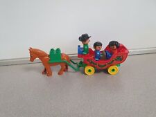Lego duplo kutsche gebraucht kaufen  Bismarck