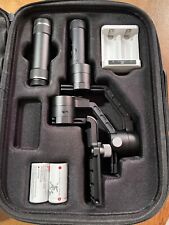 Zhiyun Crane M 3 Gymbal Stabilizer for small cameras with Case, used for sale  Shipping to South Africa