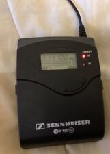 Sennheiser ew100 wireless for sale  CARDIFF