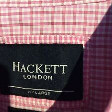 Hackett london pink for sale  RINGWOOD