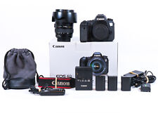 Lente Canon DSLR - EOS 6D 20,2 MP - EF L IS USM 24-105 mm - ¡Extras incluidos! segunda mano  Embacar hacia Argentina