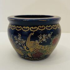 Blue oriental pottery for sale  Fairborn