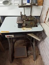 Singer overlocker sewing for sale  WIGAN