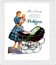 Pedigree pram advert for sale  SHILDON