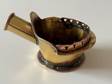 Antique brass copper d'occasion  Expédié en Belgium