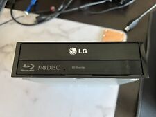 LG WH14NS40 14X Blu-ray SATA M-DISC CD DVD Grabadora Interna 3D BDXL Grabadora de Unidad segunda mano  Embacar hacia Argentina