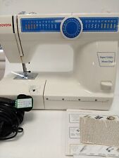 toyota 2000 sewing machine for sale  RUGBY