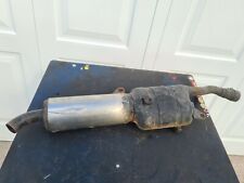 Suzuki ts200r exhaust for sale  STOKE-ON-TRENT