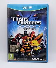 Nintendo Wii U # Transformers Prime # PAL It comprar usado  Enviando para Brazil