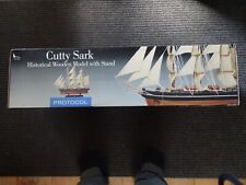 Cutty sark wooden for sale  NEW MALDEN