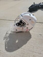 Warrior goalie mask for sale  Grand Rapids