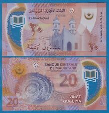 Mauritania ouguiya 21aa for sale  Tallman