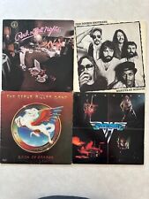 Lote de LPs de vinil ROCK dos anos 1970 - BTO - Doobie Brothers - Steve Miller Band - Van Halen, usado comprar usado  Enviando para Brazil