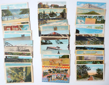 Vintage postcard lot for sale  Reading