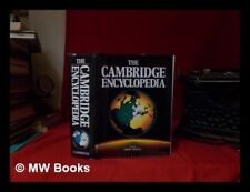 Cambridge encyclopedia hardbac for sale  Shipping to Ireland